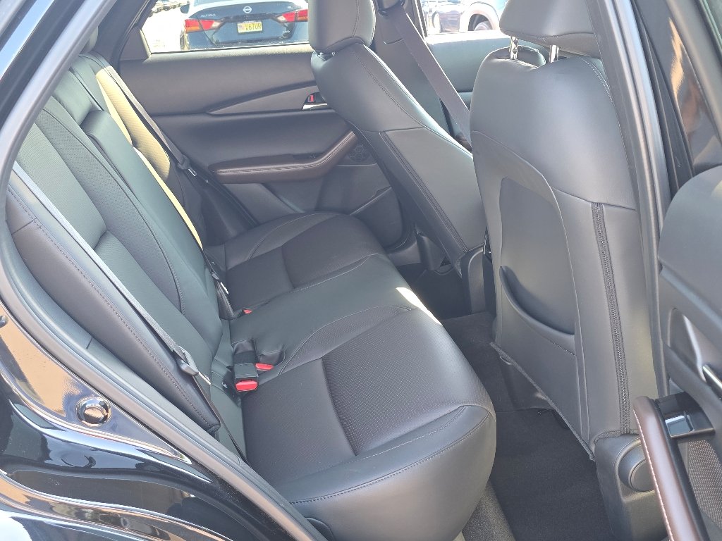 Certified Used 2025 Jet Black Mica Mazda 2.5 S Premium Package image 23