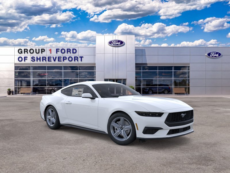 2026 Ford Mustang EcoBoost Fastback - Photo 7