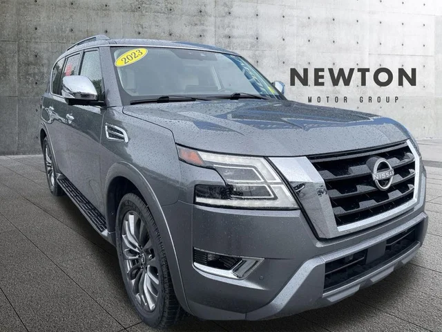 2023 Nissan Armada