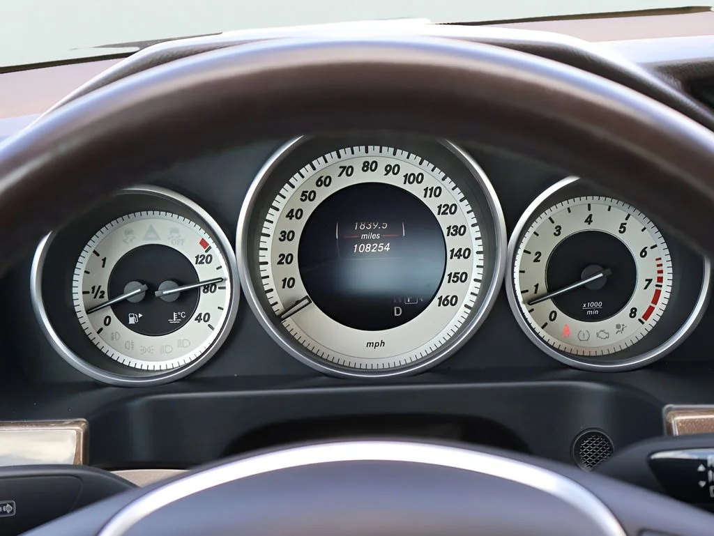 Used 2016 Gray Mercedes-Benz E 350 image 31
