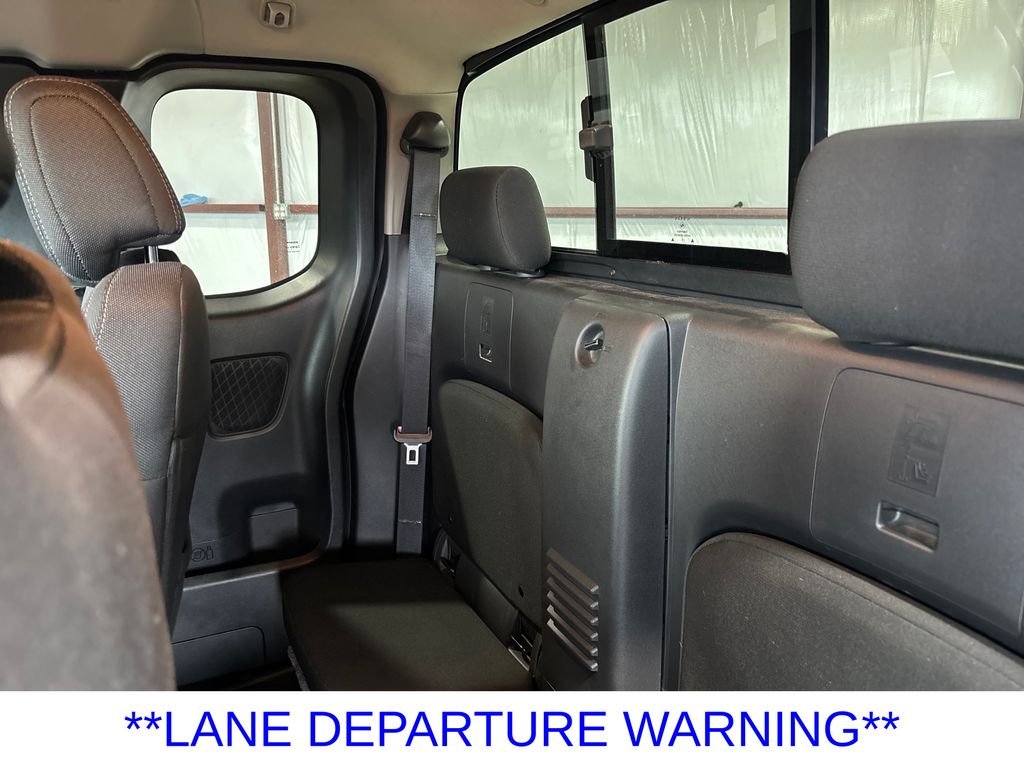 Used 2025 Glacier White Nissan SV image 12