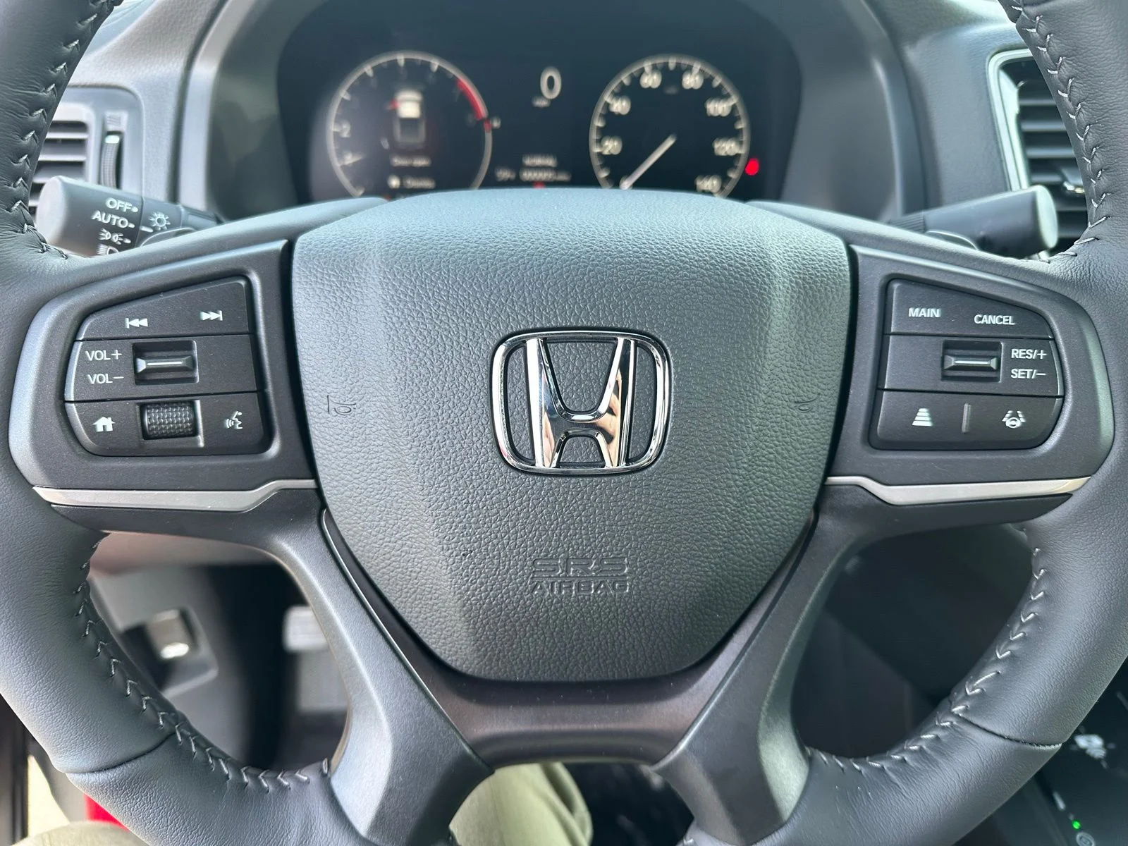 2026 Honda Ridgeline RTL - Photo 12