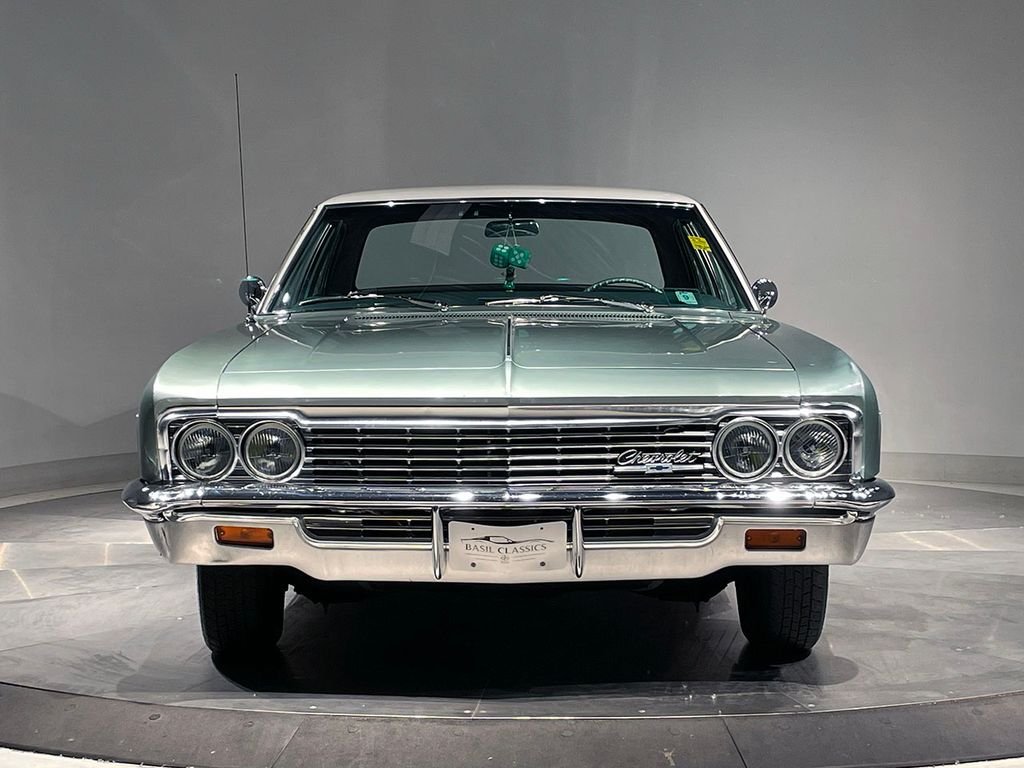 Used 1966 Gray Chevrolet  image 3