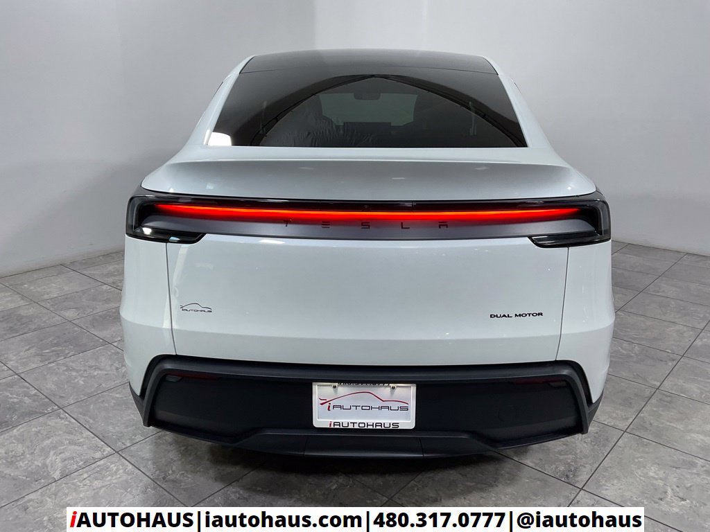 Used 2026 White Tesla Premium image 6