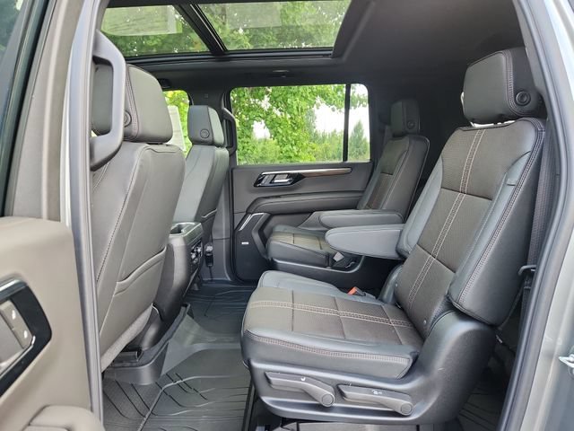 New 2026 Sterling Gray Metallic Chevrolet High Country image 15
