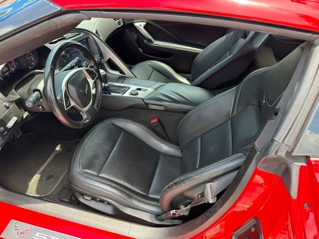 Used 2014 Red Chevrolet Z51 image 5
