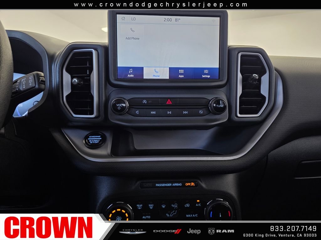 Used 2024 Gray Ford Big Bend image 28