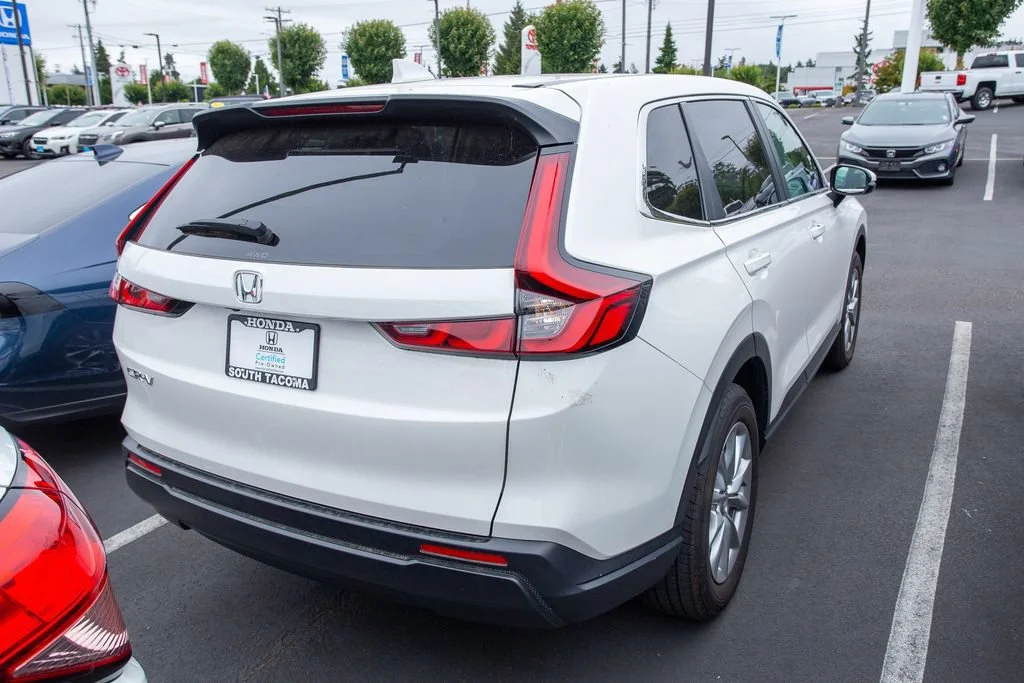 2026 Honda CR-V EX - Photo 35