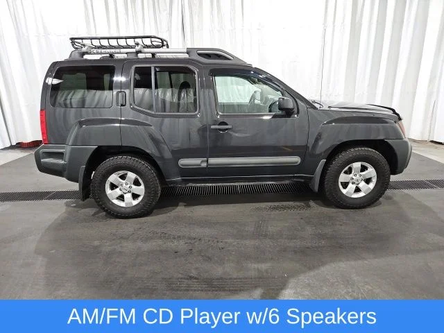 Used 2012 Nissan Xterra S with VIN 5N1AN0NW2CC515728 for sale in Grants Pass, OR