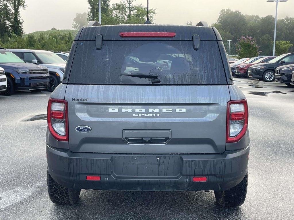 Used 2024 Carbonized Gray Metallic Ford Outer Banks image 28