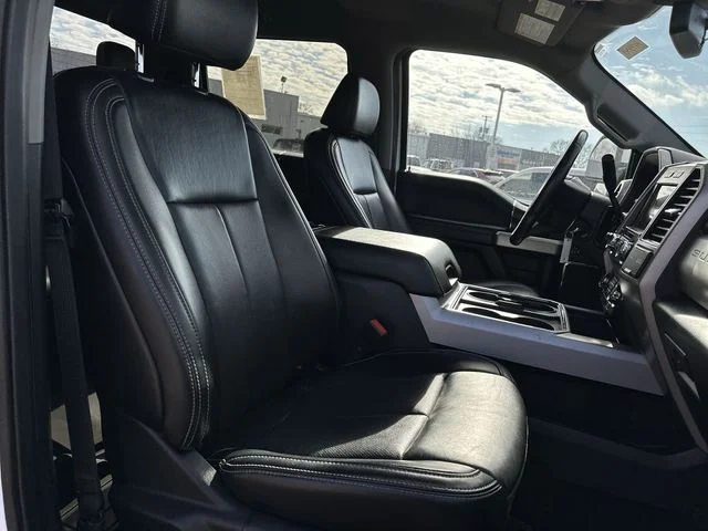 2021 Ford F-250 Super Duty Lariat - Photo 26