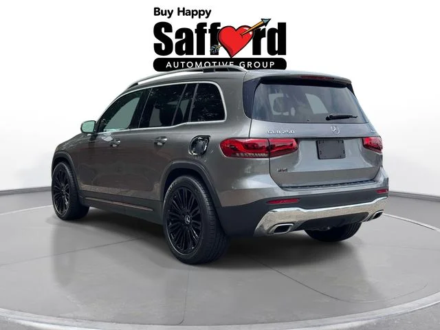 Used 2020 Gray Mercedes-Benz GLB 250 image 6