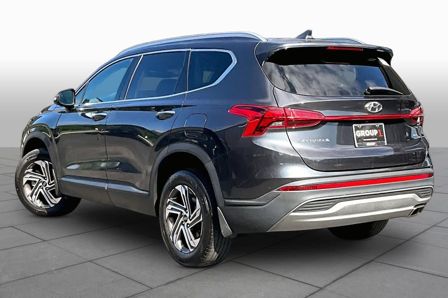 Used 2023 Portofino Gray Hyundai SEL image 12