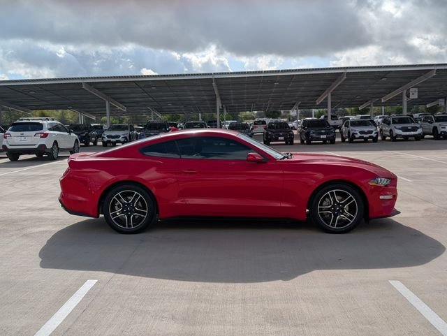 Used 2022 Red Ford EcoBoost Premium image 6