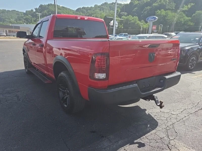 Used 2021 Red Ram Warlock image 5
