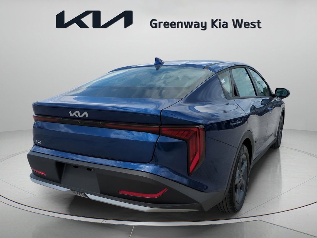 2026 Kia K4 LXS - Photo 8