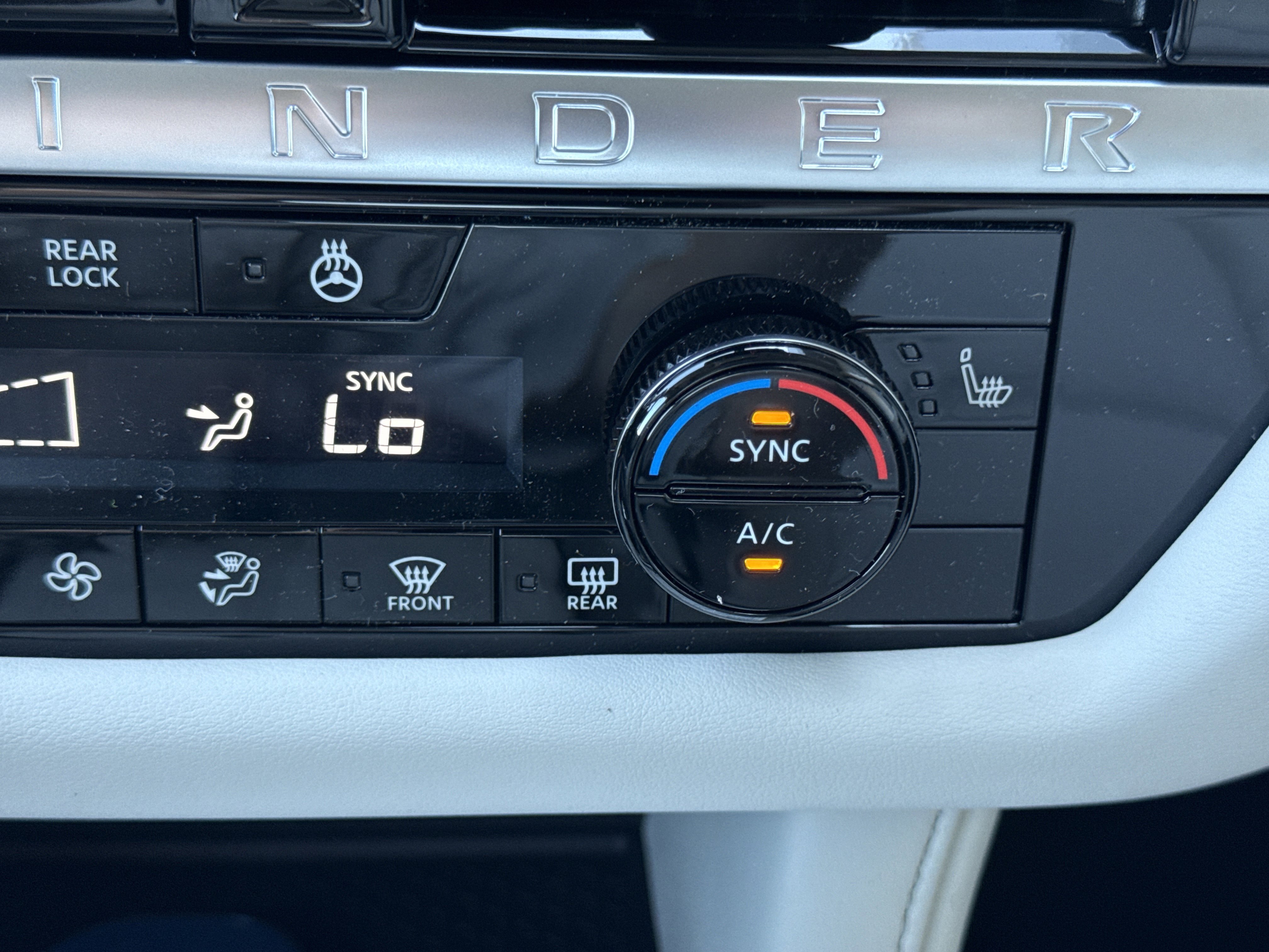 New 2026 Deep Ocean Blue Pearl Nissan SL image 19