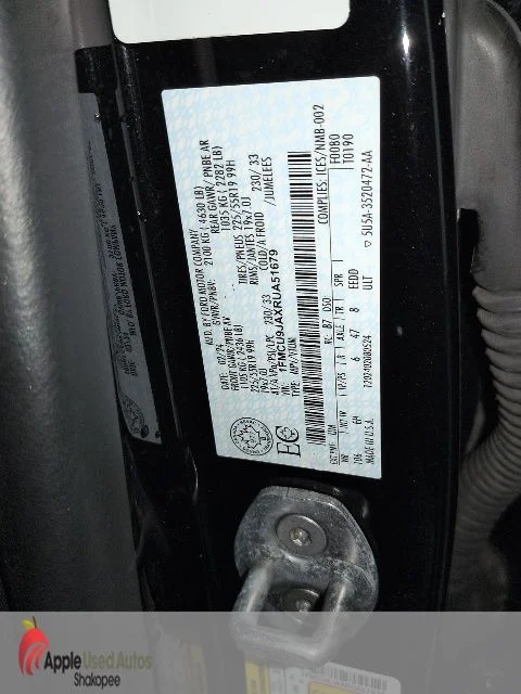 Used 2024 Black Ford Platinum image 50
