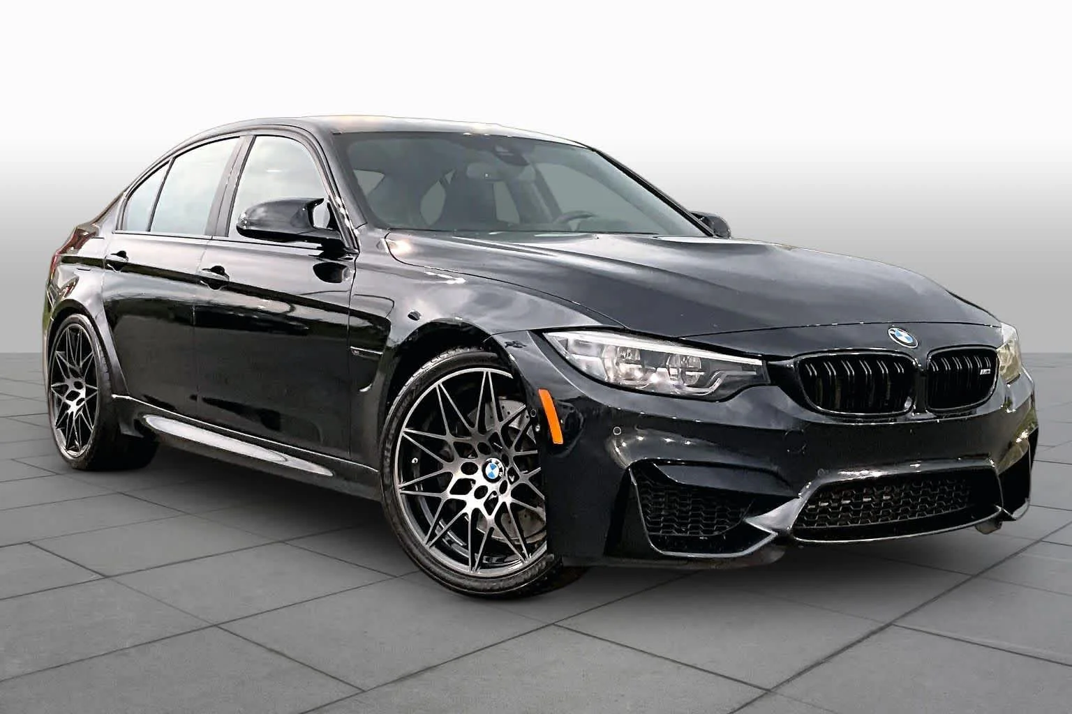 Pre-Owned 2018 BMW M3 Sedan