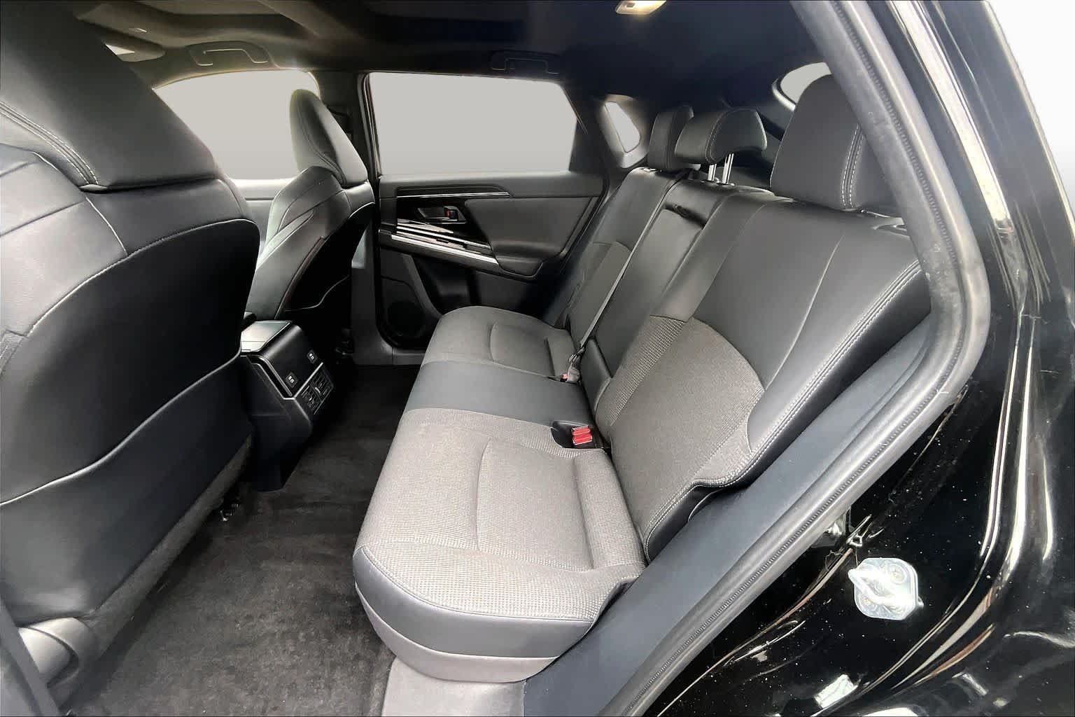 Used 2023 Black Toyota XLE image 19