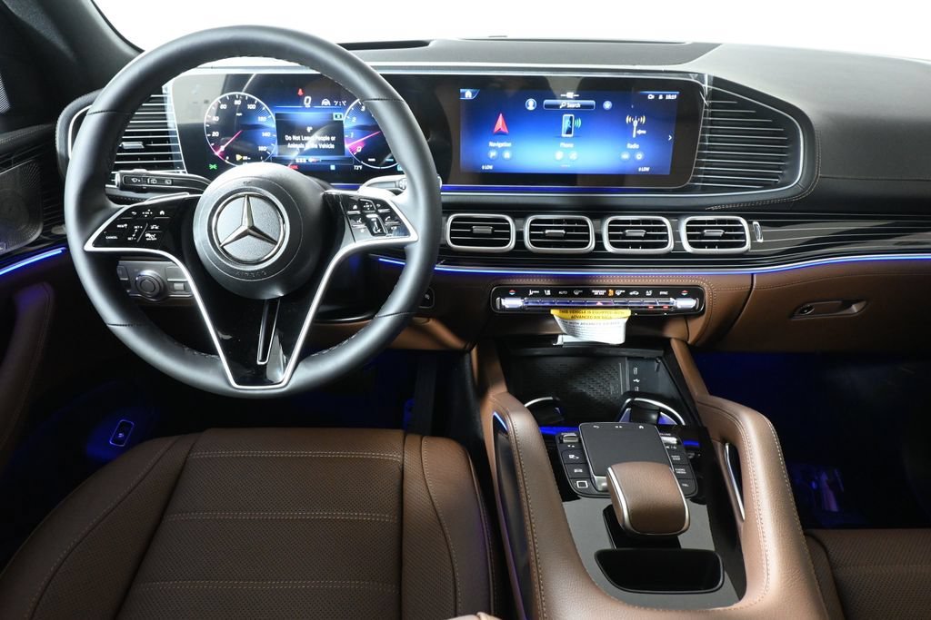 New 2026 Cirrus Silver Metallic Mercedes-Benz GLE 450 image 53