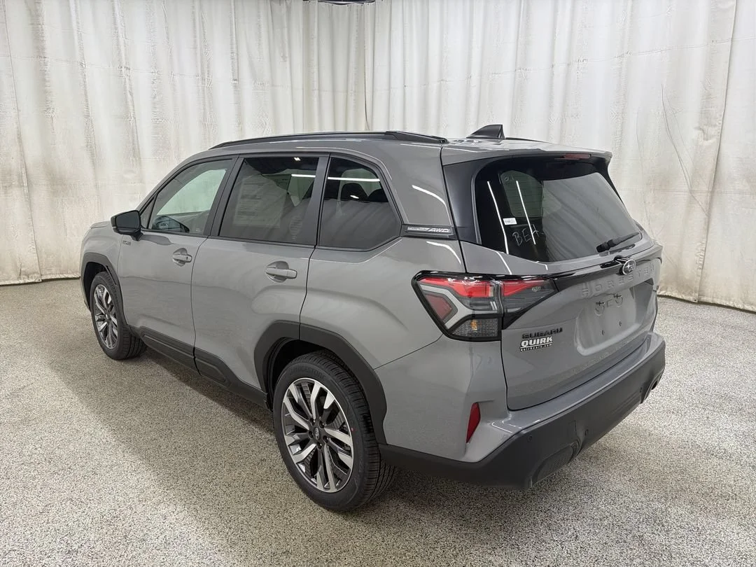 New 2026 River Rock Pearl Subaru Touring Hybrid image 9