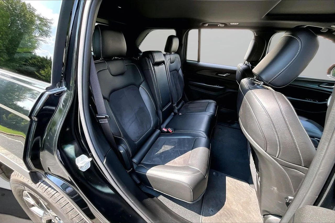 Certified Used 2024 Black Jeep Altitude X image 24