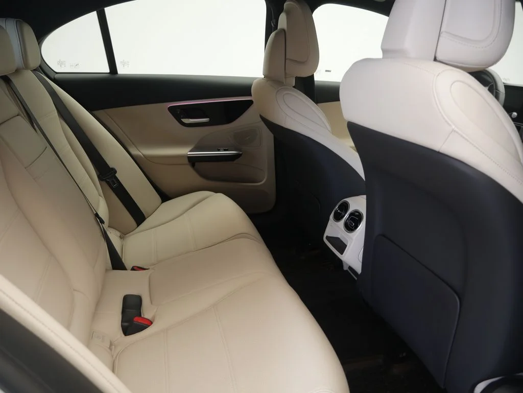 Certified Used 2023 Polar White Mercedes-Benz C 300 image 28