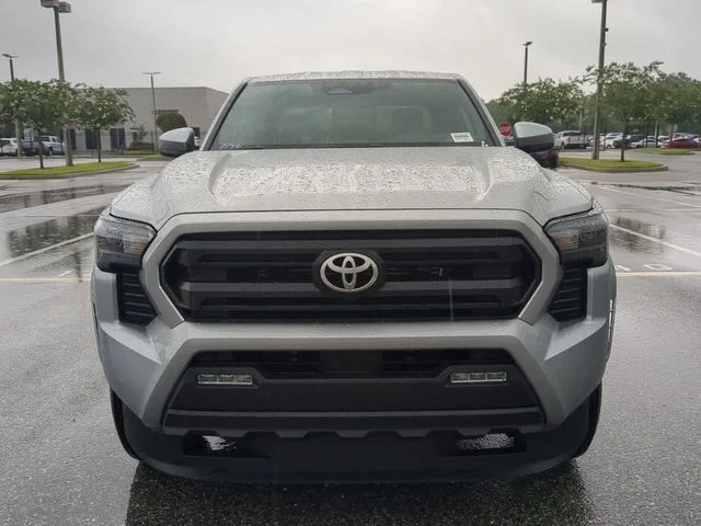 New 2026 Celestial Silver Metallic Toyota SR5 image 9