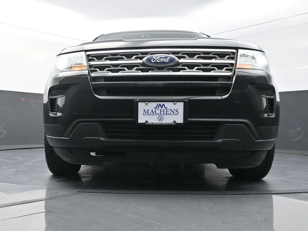 Used 2018 Black Ford Base image 24