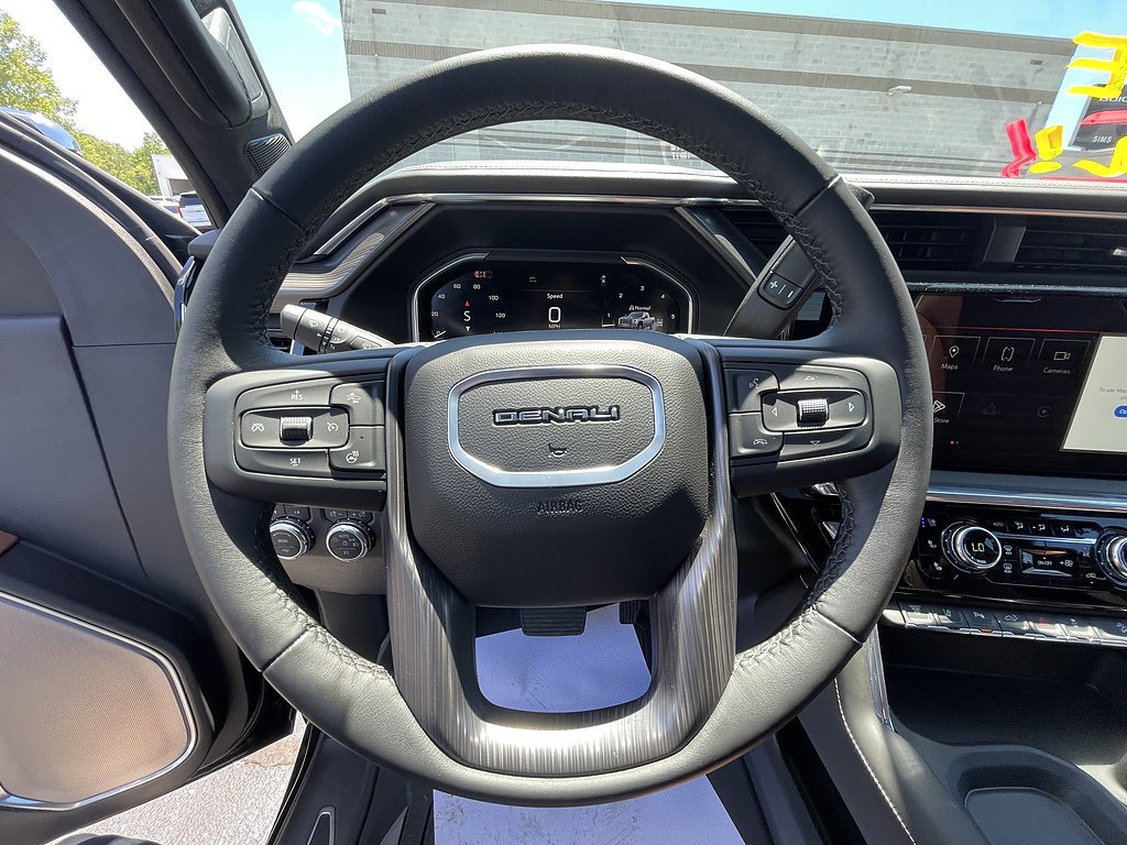 2025 GMC Sierra 2500HD Denali Ultimate - Photo 25
