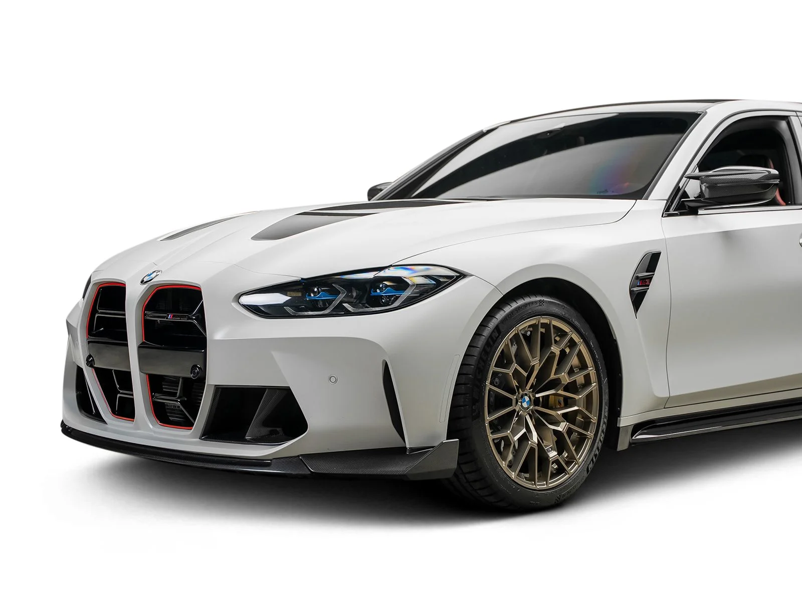 Used 2024 White BMW CS image 11