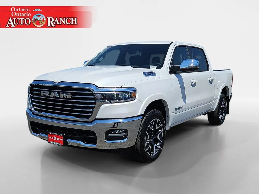 2026 RAM 1500 Laramie - Photo 7