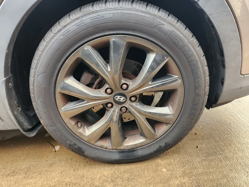 Used 2017 Mineral Gray Hyundai 2.0T Ultimate image 9