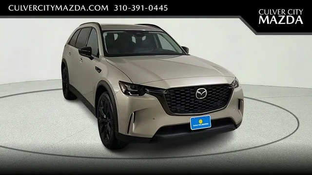2026 Mazda CX-90 PHEV Premium Package's photo