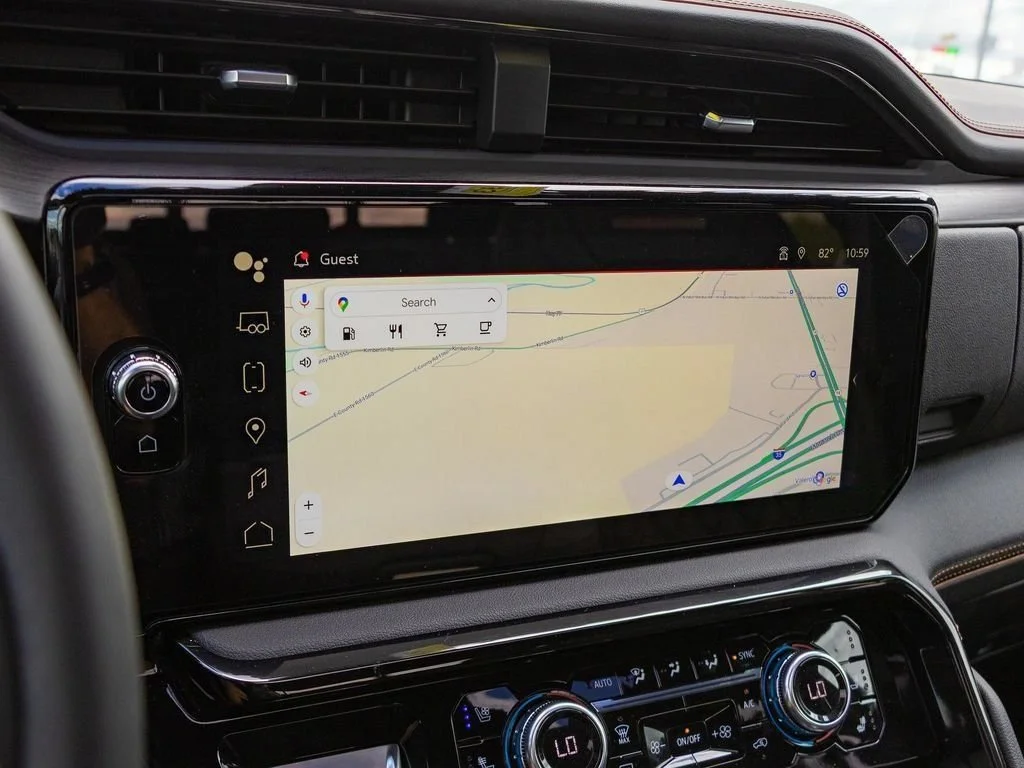 2025 GMC Sierra 1500 AT4 - Photo 34