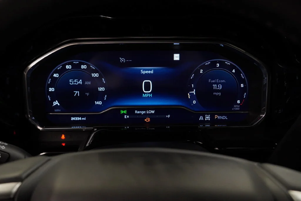 2024 Chevrolet Silverado 1500 LT - Photo 24
