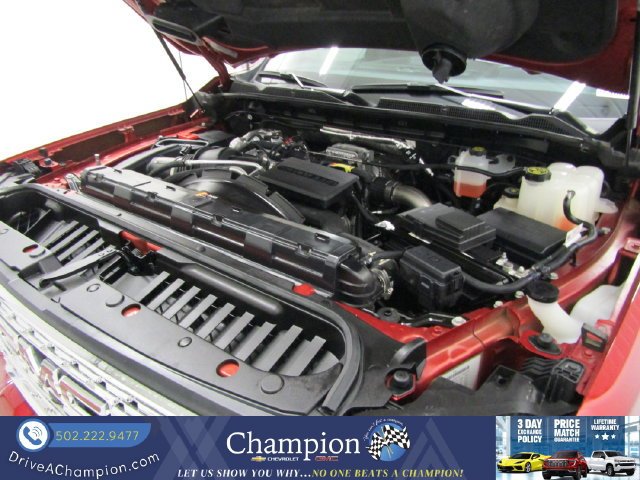 Certified Used 2023 CAYENNE RED TINTCOAT GMC Denali image 63
