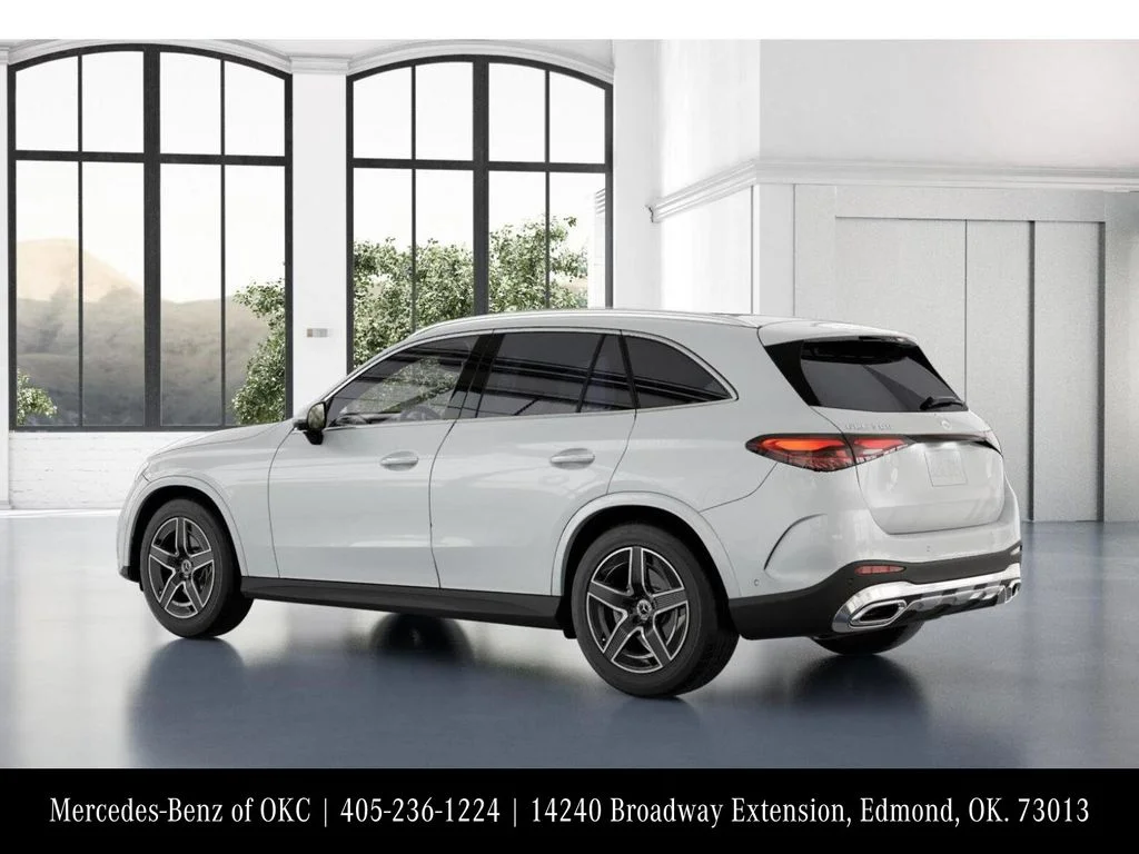 New 2026 White Mercedes-Benz GLC 300 image 30