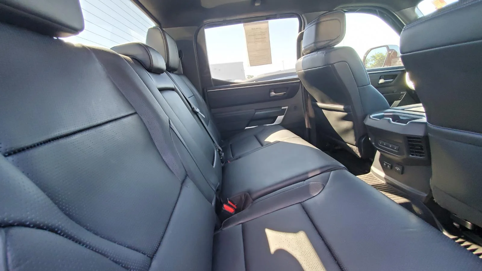 Used 2024 Celestial Silver Metallic Toyota Platinum Hybrid image 6