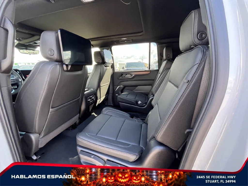 New 2027 Glacier White Tricoat GMC Denali image 13