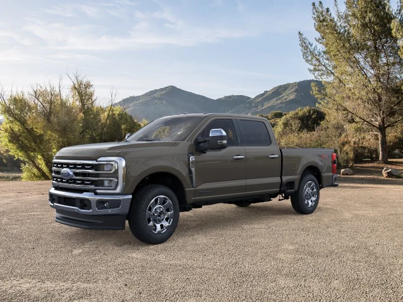 New 2026 Marsh Gray Ford F-250® Lariat® image 24