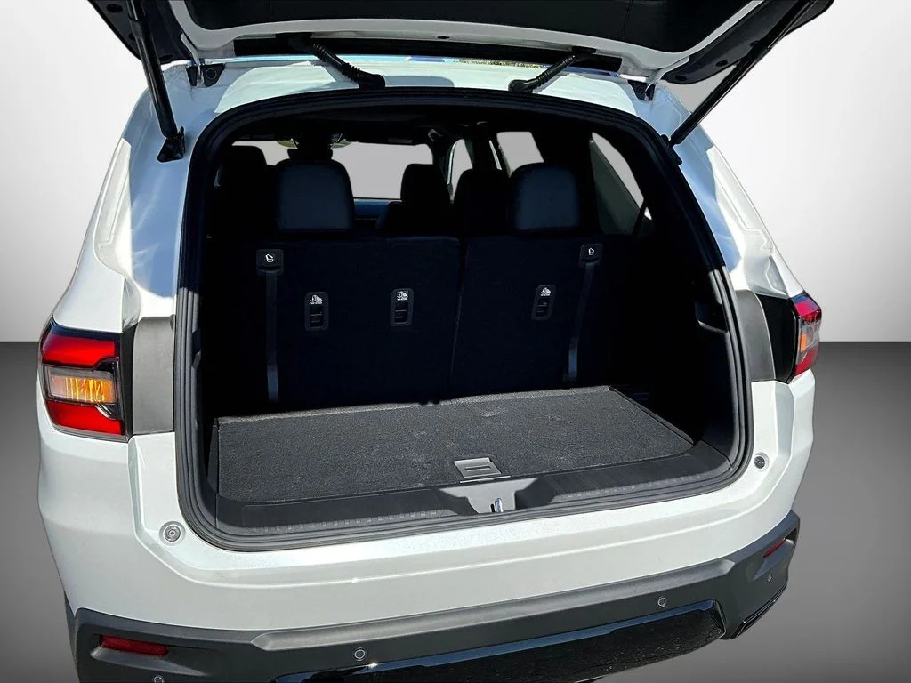 New 2026 Platinum White Pearl Honda AWD Black Edition image 7