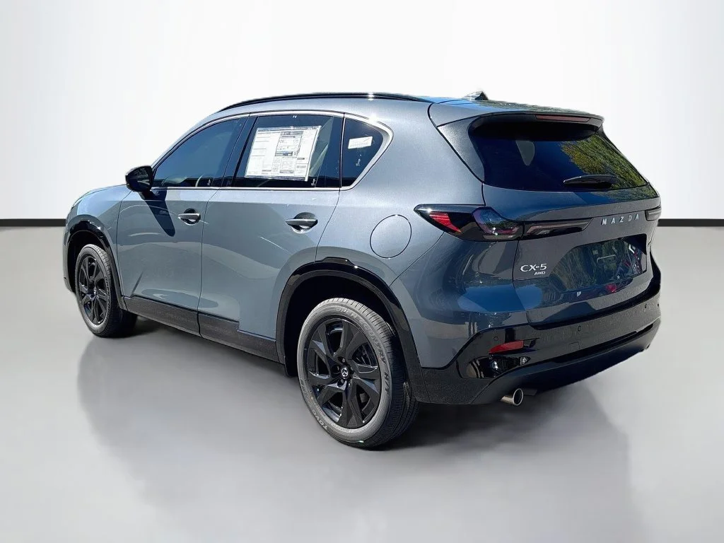 New 2026 Polymetal Gray Metallic Mazda 2.5 S Premium Plus AWD image 5
