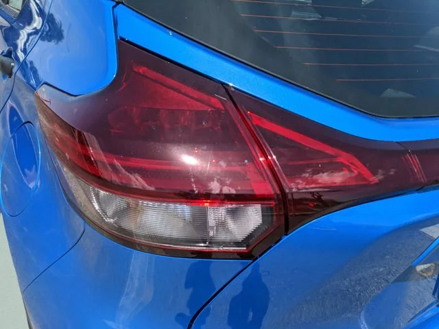 Used 2025 Blue Nissan S image 14