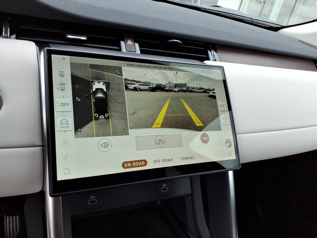 2025 Land Rover Discovery Sport S - Photo 20