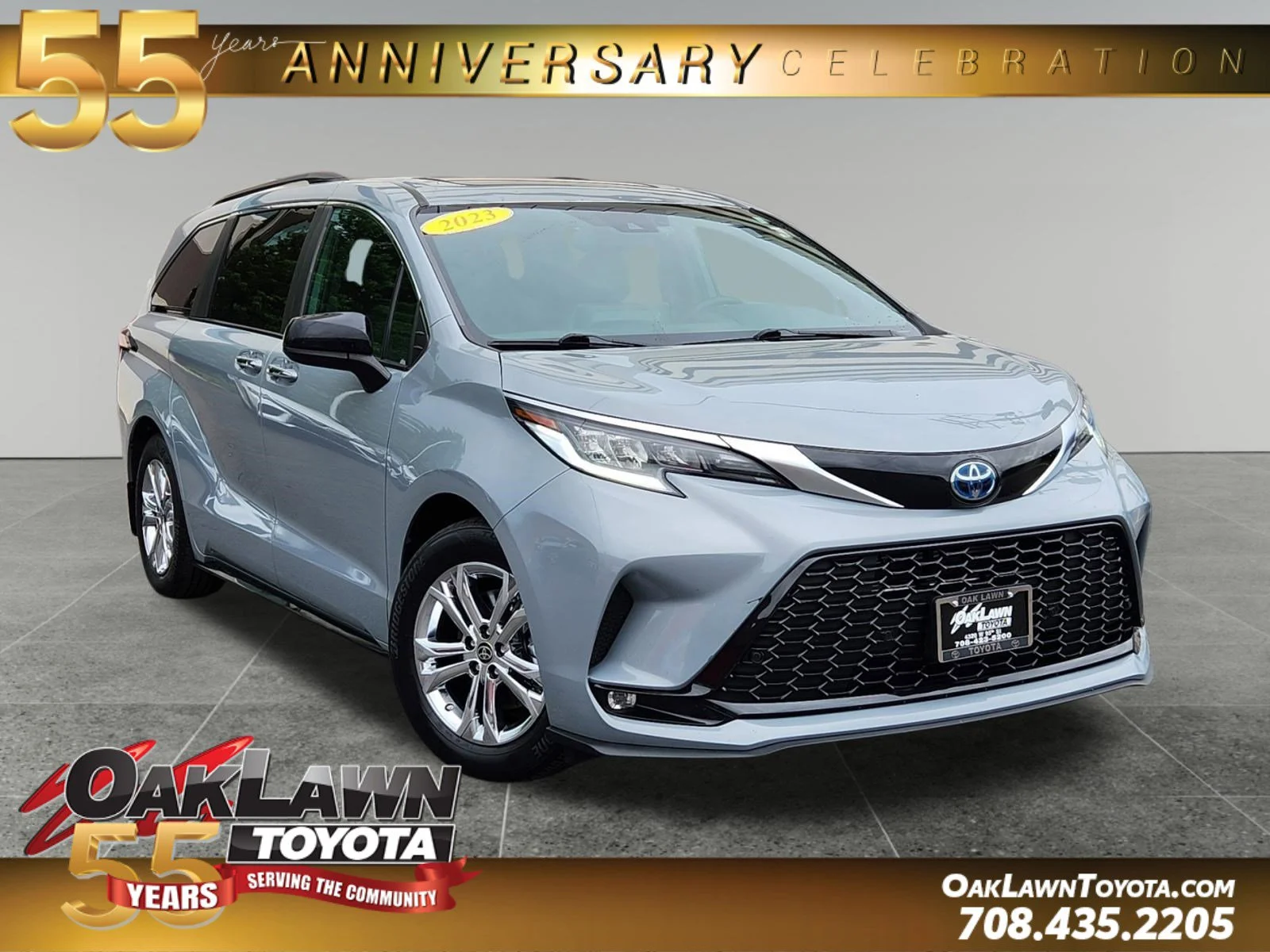 2023 Toyota Sienna
