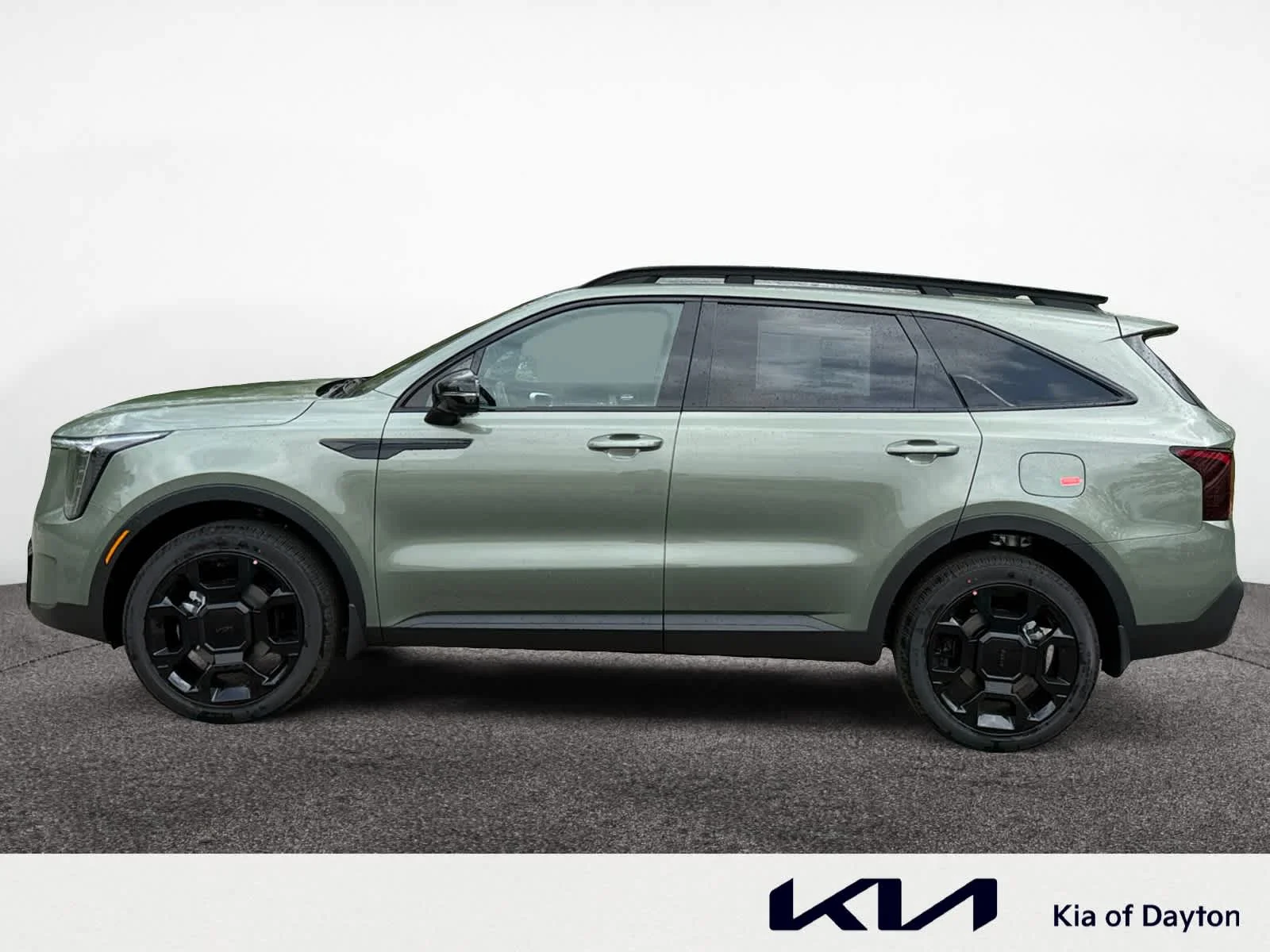 New 2026 Jungle Green Kia X-Line SX Prestige image 8