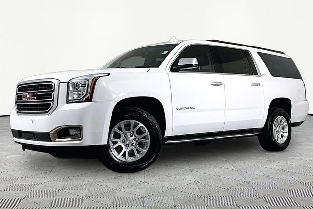 2019 GMC Yukon XL SLT