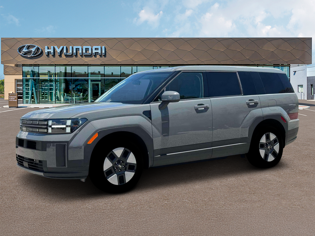 New 2026 Gray Hyundai SE image 2